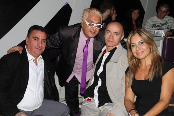 Maestro on Friday night